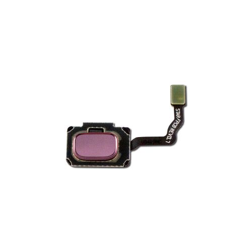 For Galaxy S9/S9 Plus Fingerprint Scanner Sensor with Flex Cable ...