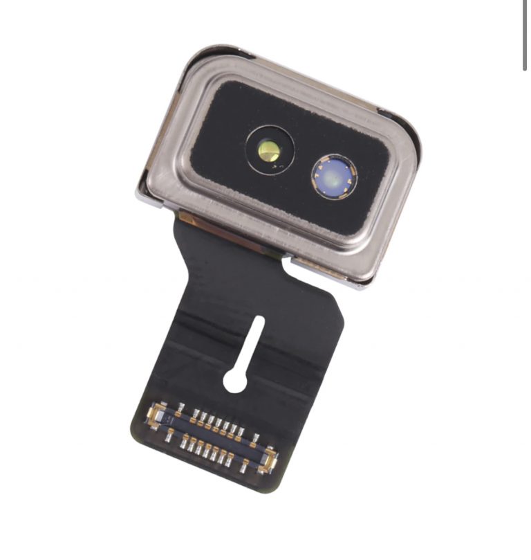 For iPhone 13 Pro Max LiDAR Scanner with Flex Cable Wirefree Components